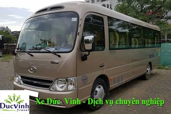 Dịch Vụ Cho Thuê Xe Chất Lượng Cao Của Đức Vinh