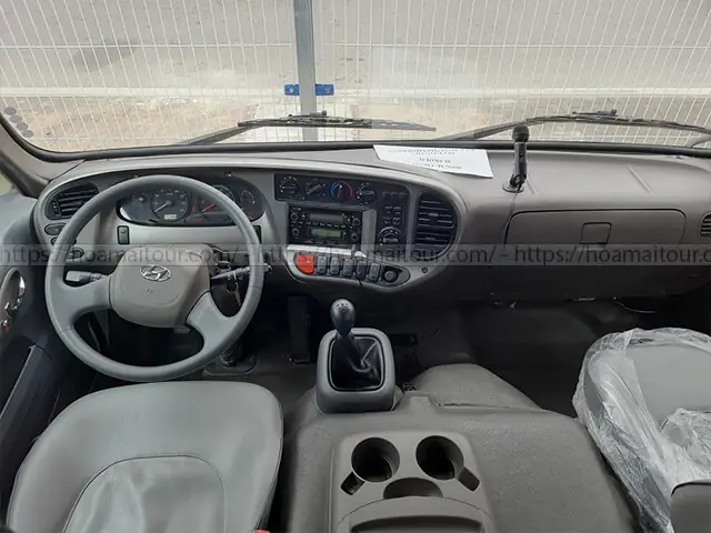 Bảng Giá Thuê Xe 24 Chỗ Giá Rẻ