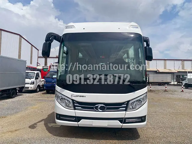 Bảng Giá Cho Thuê Xe 29 Chỗ Tại Cầu Giấy