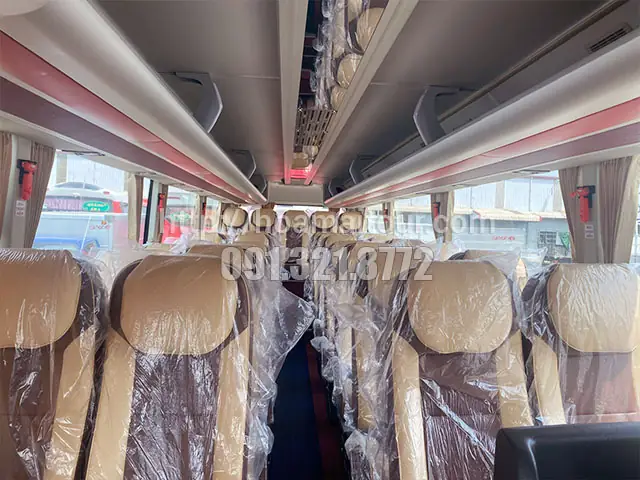 Bảng Giá Cho Thuê Xe 29 Chỗ Tại Cầu Giấy