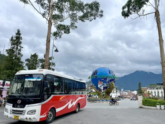 Thuê Xe Ô Tô Du Lịch 35 Chỗ Samco Có Những Ưu Điểm Gì