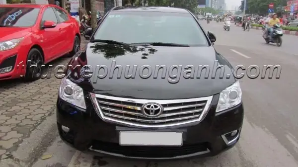 Thuê Xe 4 Chỗ Toyota Camry