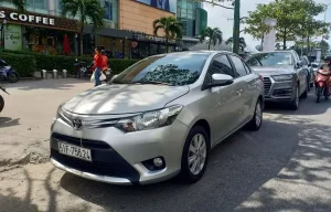 Giá Thuê Xe 4 Chỗ Có Lái