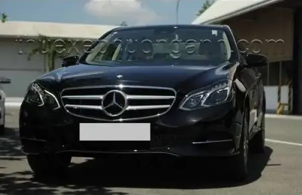 Thuê Xe Ô Tô Mercedes