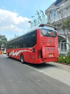 Thuê Xe Ô Tô 54 Chỗ