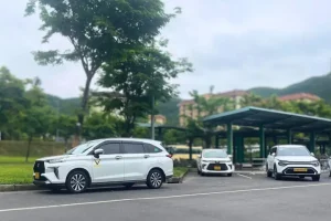 Đặc Điểm Nổi Bật Khi Thuê Xe 7 Chỗ Tại Đà Nẵng