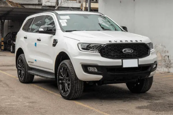 Ford Everest