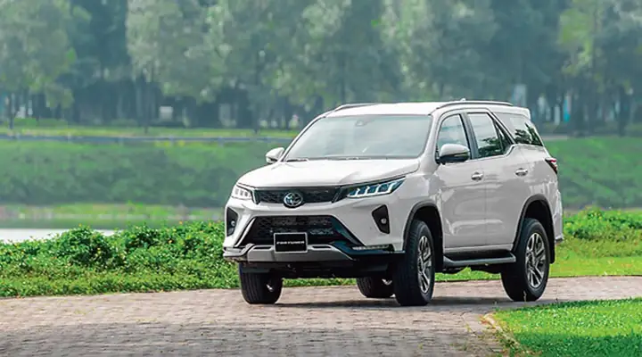 Cách Đặt Thuê Xe 7 Chỗ Theo Tháng Tại Hà Nội