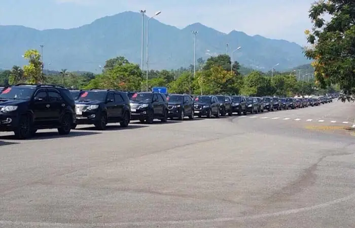 Lý Do Nên Thuê Xe 7 Chỗ Theo Tháng Của Cho Thuê Xe Hồng Hà