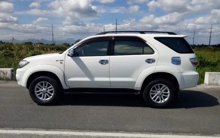 Top 5 Dịch Vụ Thuê Xe Ô Tô 7 Chỗ Tốt Nhất Tại Tp.hcm