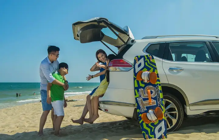 Thuê Xe Ô Tô Cam Ranh