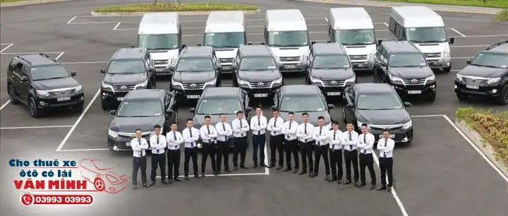 Cho Thuê Xe Ô Tô Có Lái Tại Hà Nội