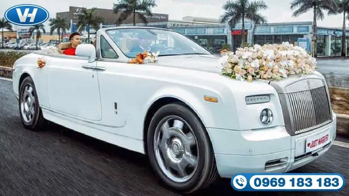 Chi Tiết Về Dịch Vụ Cho Thuê Xe Cưới Tại Hà Nội