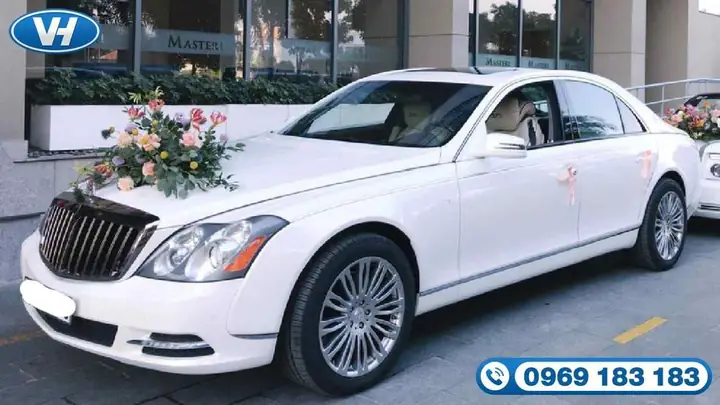 Vân Hải Cho Thuê Xe Cưới Chuyên Nghiệp, Giá Rẻ
