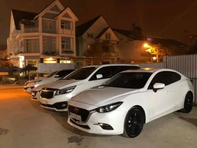 Bảng Giá Thuê Xe Ô Tô Đà Lạt 2025: Hướng Dẫn Toàn Tập Cho Người Mới