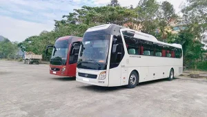 Địa Chỉ Cho Thuê Xe Đi Mộc Châu Từ Hải Phòng Uy Tín