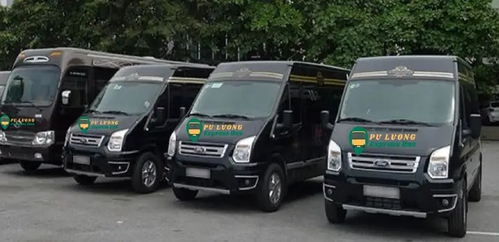 Giá Thuê Xe Limousine Dcar Từ Tam Cốc Tràng An Ninh Bình Đi Mai Châu Hoà Bình.