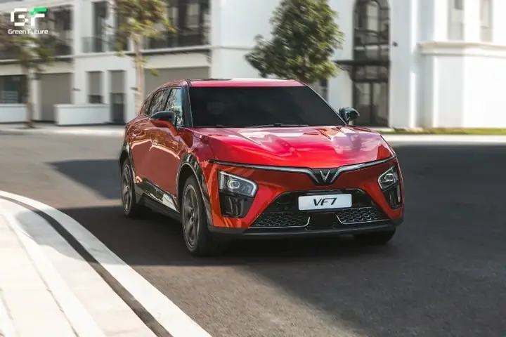 Bảng Giá Cho Thuê Xe Đi Tỉnh Tại Green Future