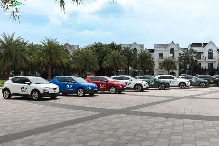 Trải Nghiệm Đa Dạng Dòng Xe