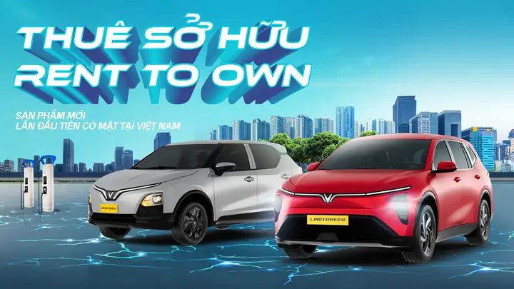 Thuê Xe Ô Tô Điện Hà Nội