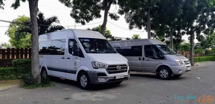 Thuê Xe Ô Tô Hợp Đồng Từ Quận Gò Vấp Đi Các Tỉnh