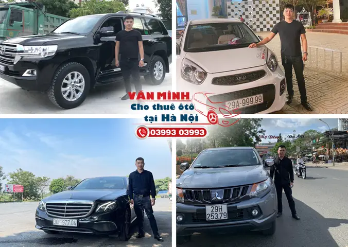 Hướng Dẫn Chi Tiết Thuê Xe Ô Tô Tự Lái Tại Hà Nội: Giá Cả, Thủ Tục Và Kinh Nghiệm