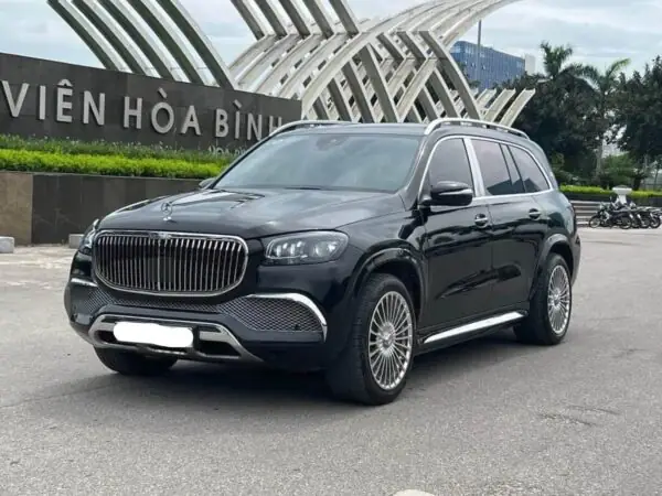 Dịch Vụ Cho Thuê Xe Ô Tô Hạng Sang Ở Đâu Chất Lượng, Giá Tốt Nhất?