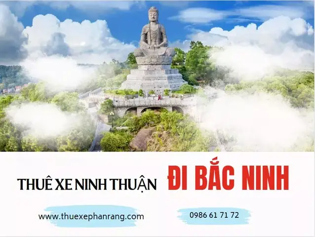 Công Ty T.v.n Group Cho Thuê Các Loại Xe 4, 7, 16, 29 Và 45 Chỗ Từ Phan Rang Ninh Thuận Đi Bắc Ninh