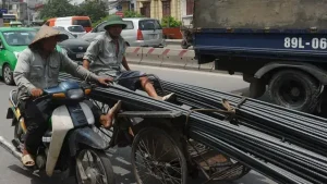 Thuế Xe Ô Tô Ở Campuchia: Các Khoản Phí & Quy Định Mới Nhất