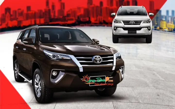 Các Xe 7 Chỗ Sang – Xịn Hiện Có Tại Quang Binh Go Travel