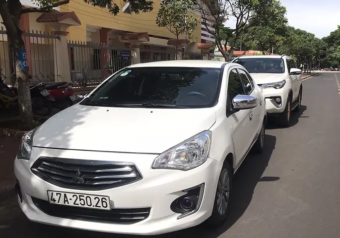 Thuê Xe Ô Tô Tại Buôn Ma Thuột