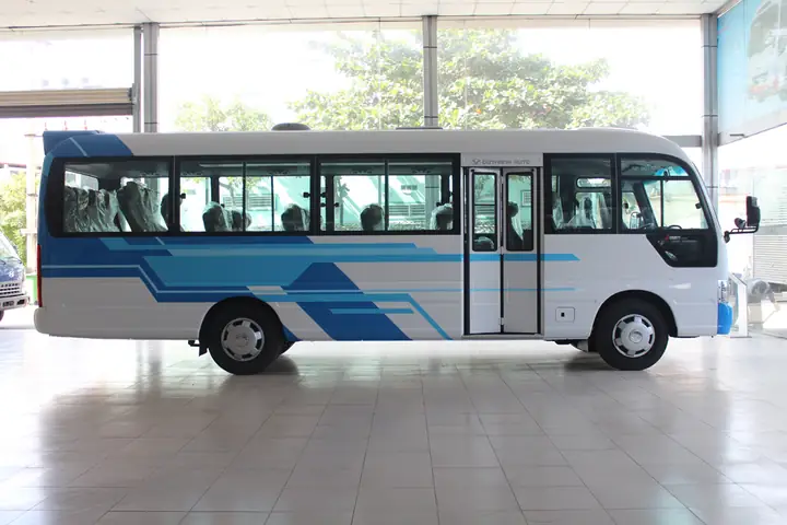 Các Dòng Xe Ô Tô Du Lịch Quảng Bình Tốt Nhất Của Chúng Tôi