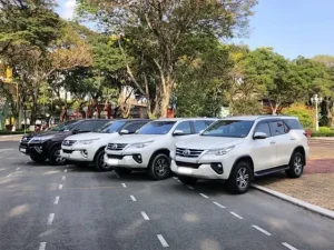 Tổng Quan Về Dịch Vụ Cho Thuê Xe Tự Lái Nam Định