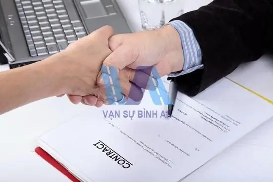 Mẫu Hợp Đồng Cho Thuê Xe Ô Tô Theo Tháng