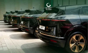 Gói Thuê Xe Ô Tô Điện Theo Giờ