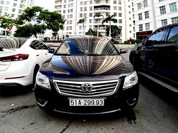 Dịch Vụ Thuê Xe Ô Tô Tphcm: Bảng Giá, Kinh Nghiệm & Lựa Chọn Tối Ưu