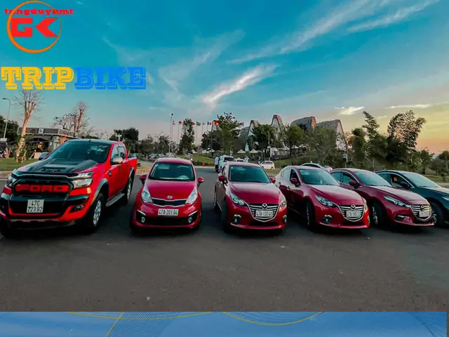 Cho Thuê Xe Tự Lái Tùng Duy