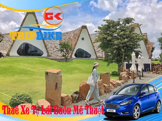 Địa Điểm Cho Thuê Xe Tự Lái Buôn Mê Thuột Uy Tín