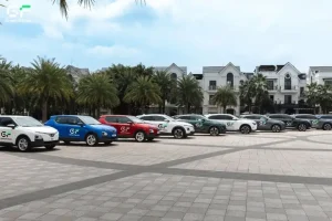 Cho Thuê Đa Dạng Các Dòng Xe Điện