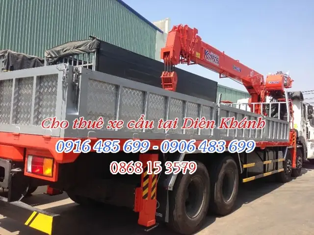 Thuê Xe Ô Tô Tự Lái Diên Khánh