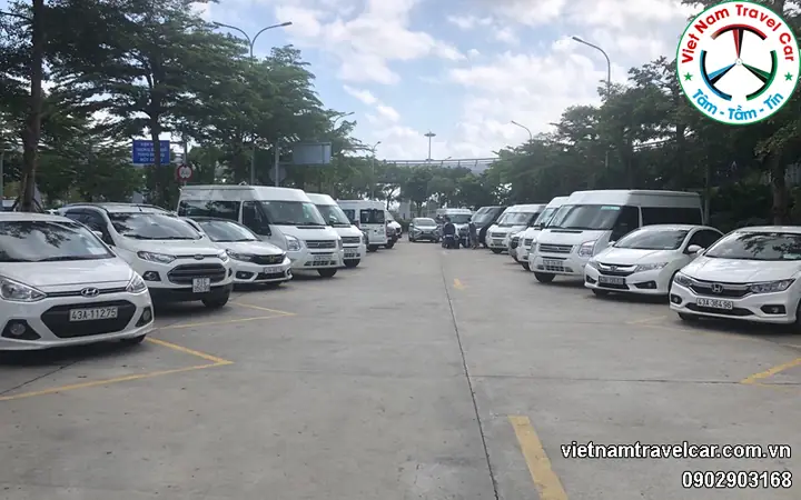 Dịch Vụ Thuê Xe Ô Tô Tự Lái Hội An Tại Vietnamtravelcar