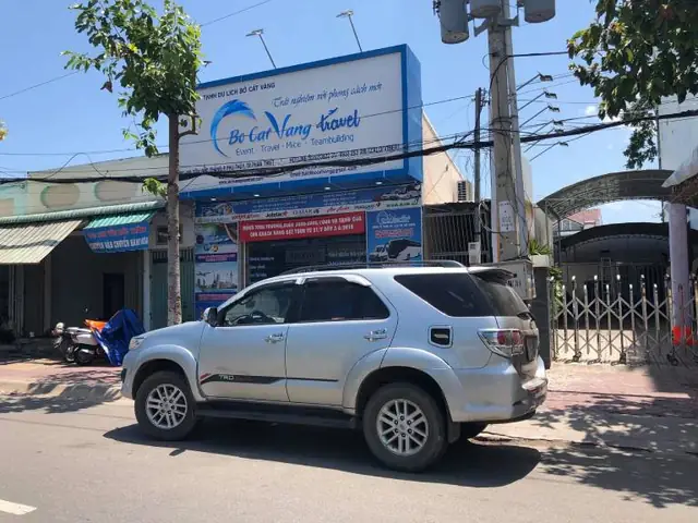 Công Ty Tnhh Tm Sx Dl Bờ Cát Vàng