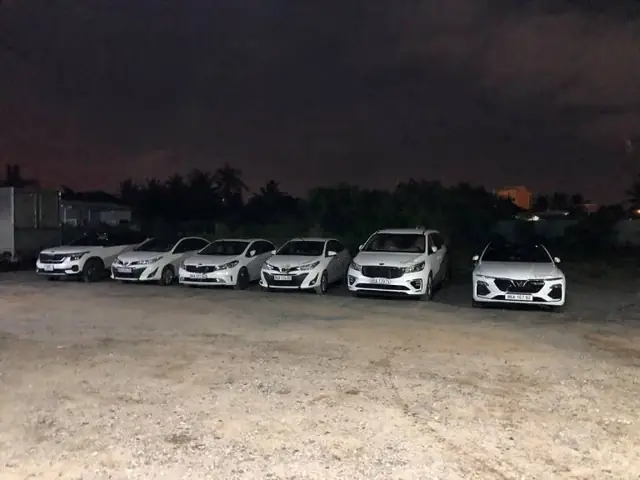 Bảng Giá Thuê Xe Ô Tô Tự Lái Phan Thiết