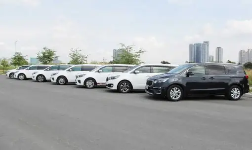 Cho Thuê Xe Ô Tô Phú Quốc - Xe Tự Lái 4/7 Chỗ - Image 5