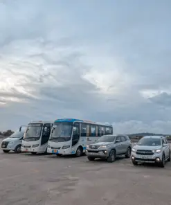 Xe Đưa Đón Sân Bay Bến Tàu