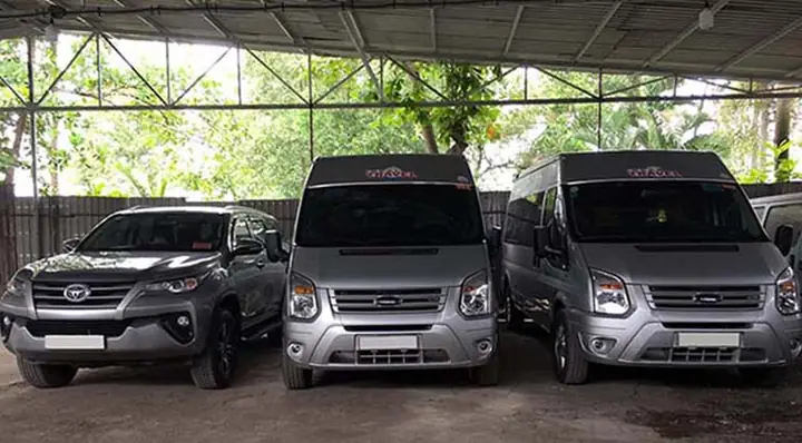 Công Ty Tnhh Du Lịch Vận Tải Tấn An Gia: Dịch Vụ Toàn Diện