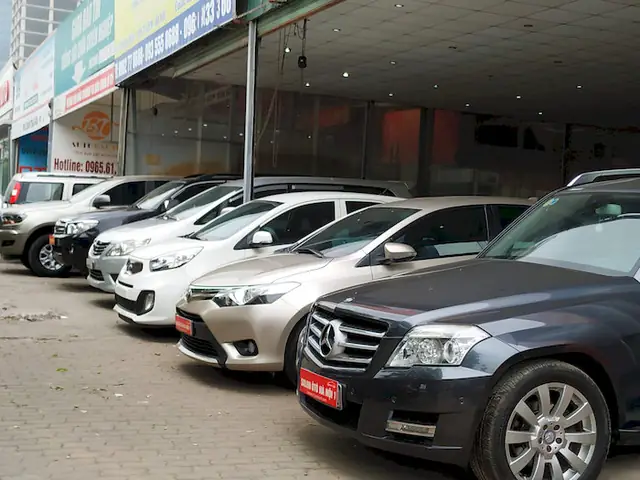 Giới Thiệu Chung Về Dịch Vụ Cho Thuê Xe Tự Lái Tại Huế