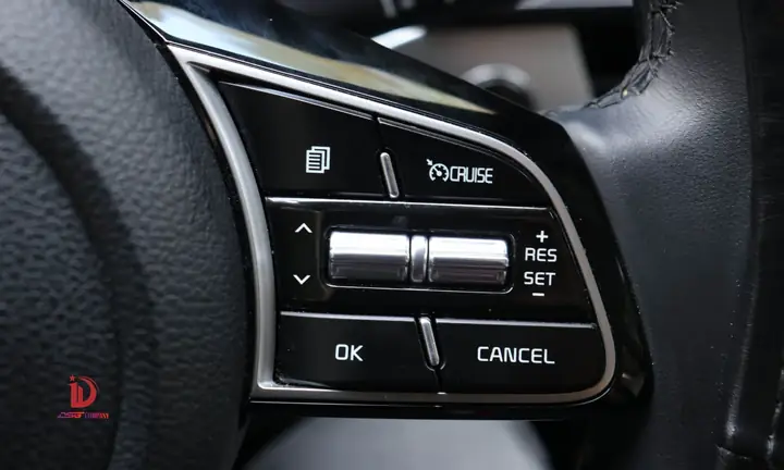 Trang Bị Tiện Nghi, Công Nghệ & Giải Trí Trên Kia Seltos 2023