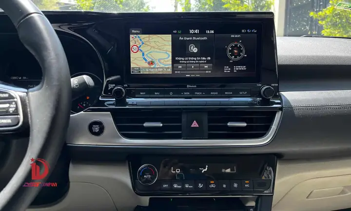 Trang Bị Tiện Nghi, Công Nghệ & Giải Trí Trên Kia Seltos 2023