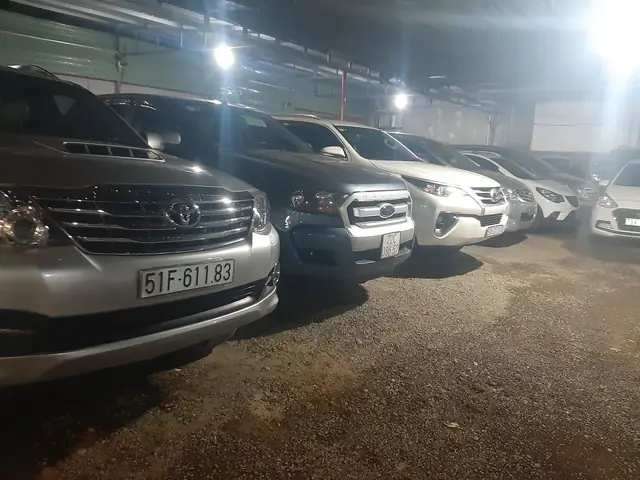 Thủ Tục Thuê Xe Ô Tô Tự Lái Tại Vũng Tàu